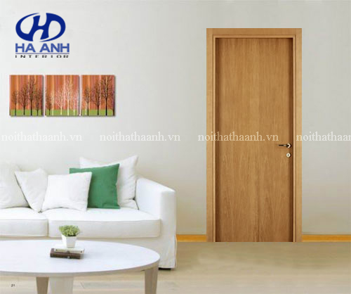 Cửa gỗ laminate HA-10233